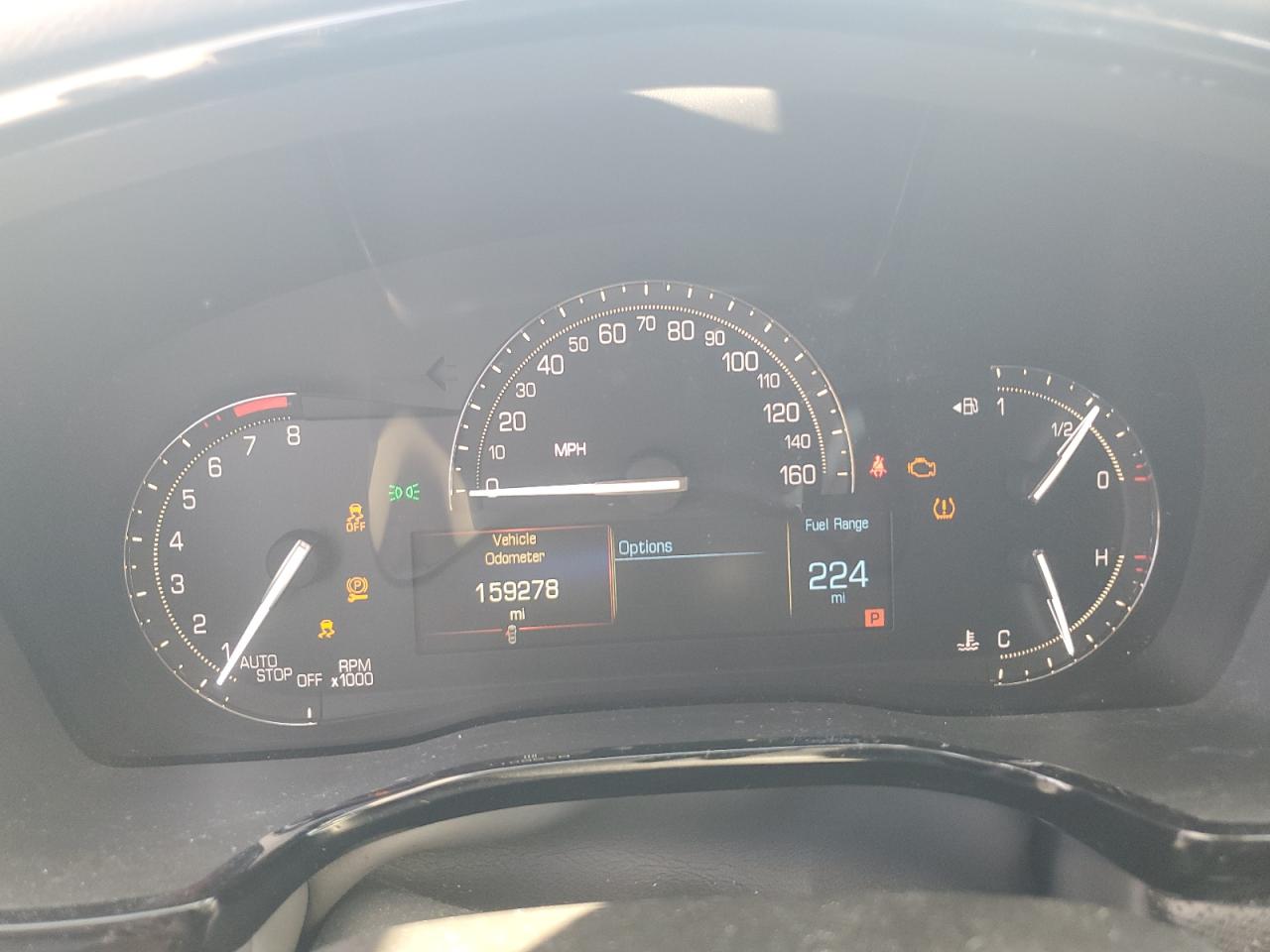 CADILLAC XT5 PREMIUM LUXURY