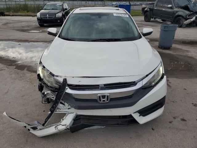 2017 HONDA CIVIC EX 19XFC2F7XHE007431