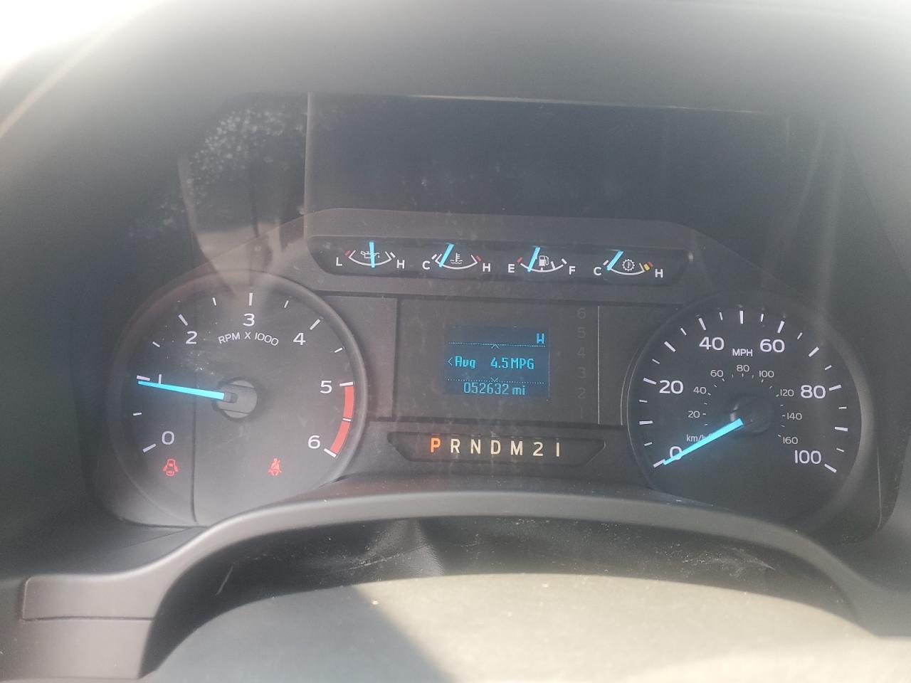 FORD F-450 SUPER DUTY