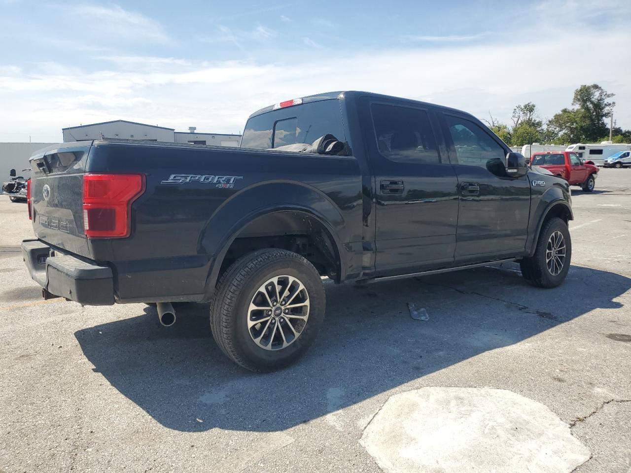 FORD F-150 SUPERCREW