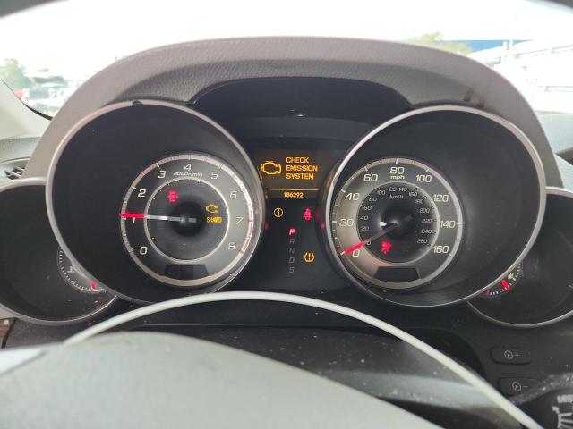 2011 ACURA MDX #3263917107