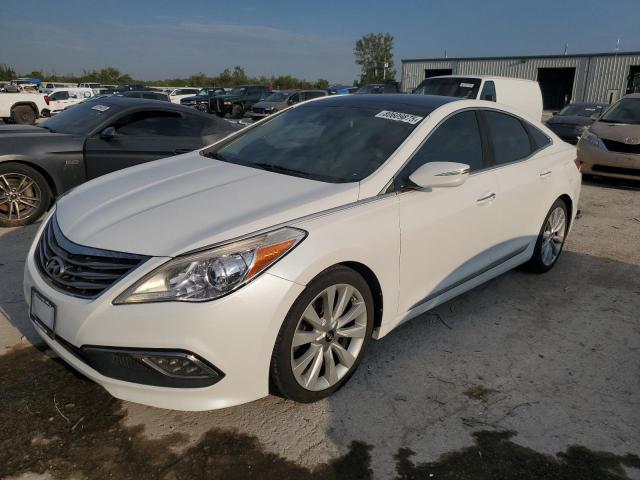 2015 HYUNDAI AZERA LIMI KMHFH4JG0FA440773