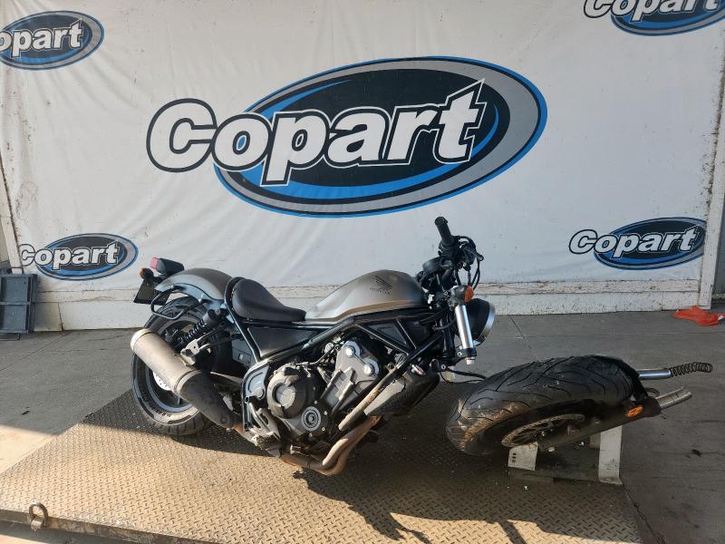 2018 HONDA CMX500 A MLHPC5654J5100545