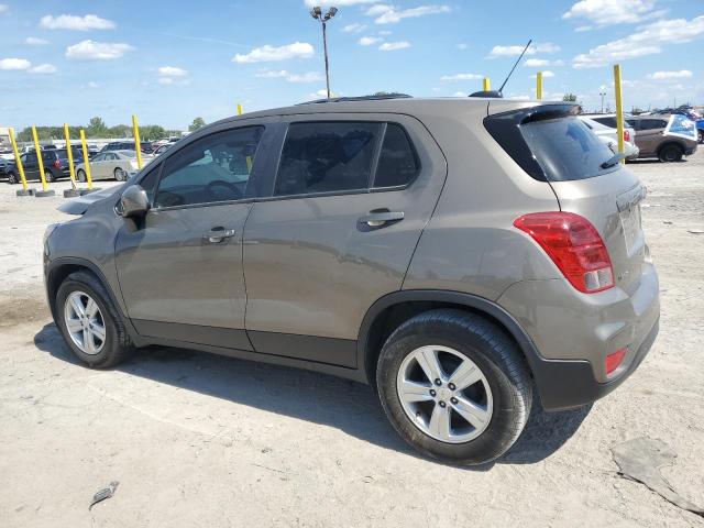 2021 CHEVROLET TRAX LS KL7CJKSB7MB307287