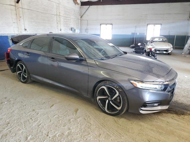 2019 HONDA ACCORD SPORT - 1HGCV1F37KA030293