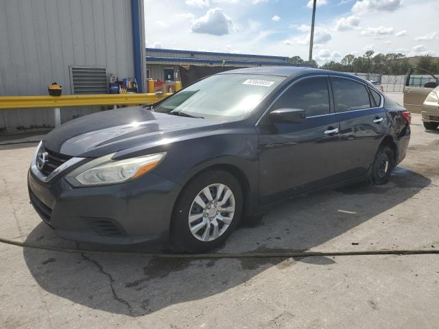 Global Auto Auctions: 2017 NISSAN ALTIMA 2.5
