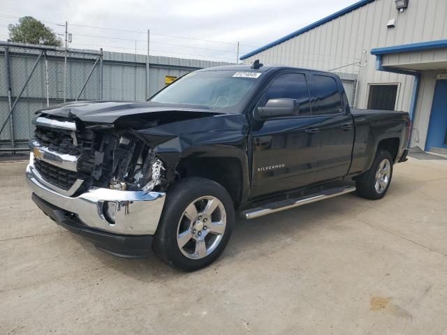 Global Auto Auctions: 2018 CHEVROLET SILVERADO K1500 LT
