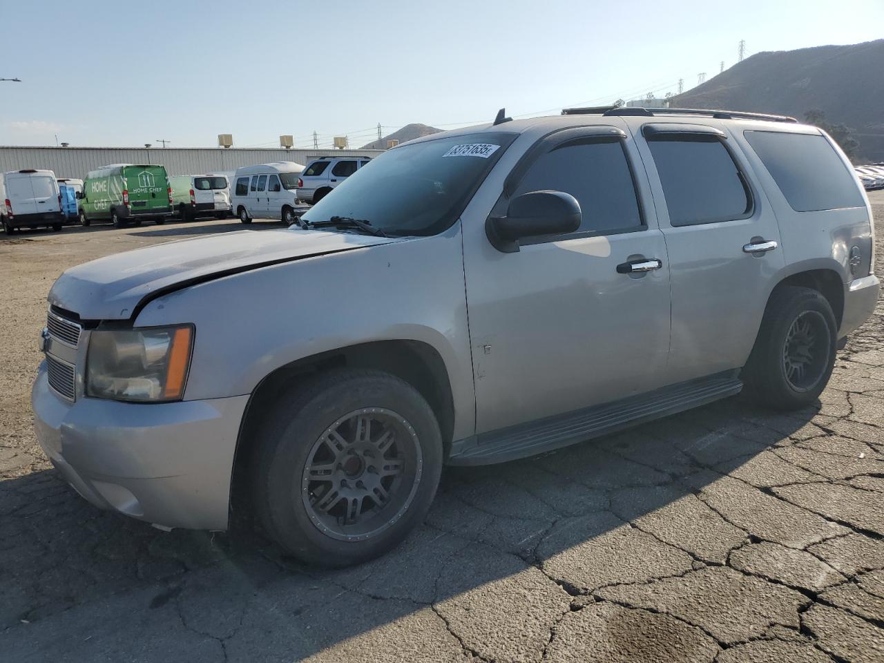  Salvage Chevrolet Tahoe