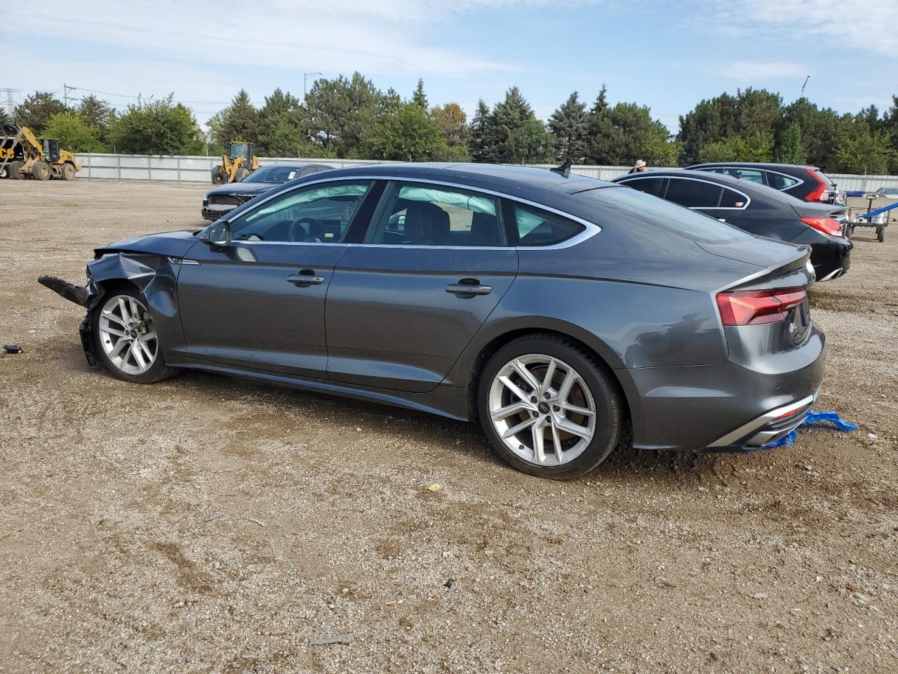 AUDI A5 PREMIUM 45