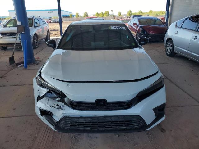 2022 HONDA CIVIC SPOR - 2HGFE2F57NH600707