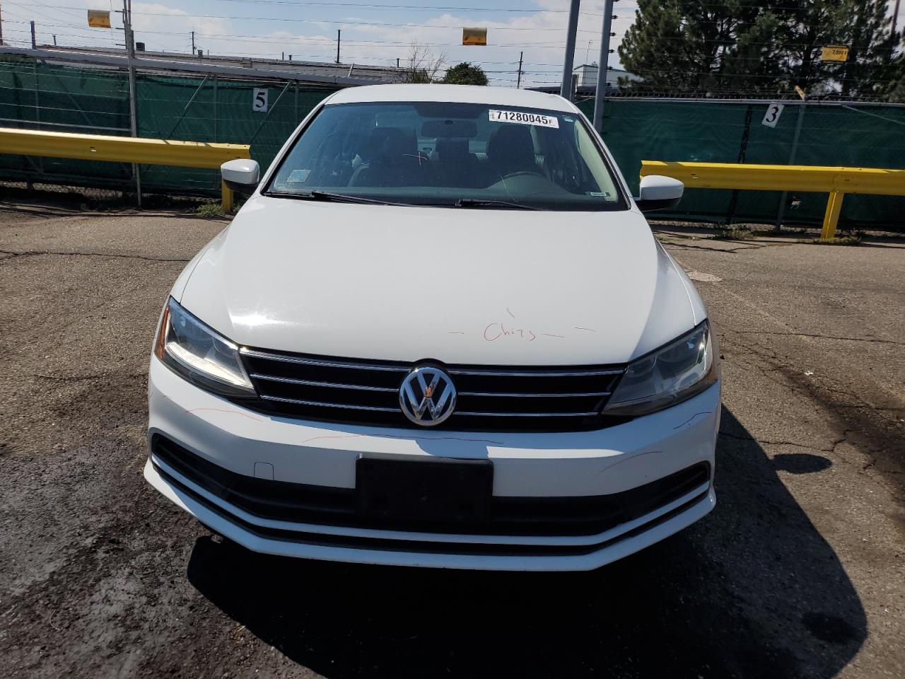 VOLKSWAGEN JETTA S
