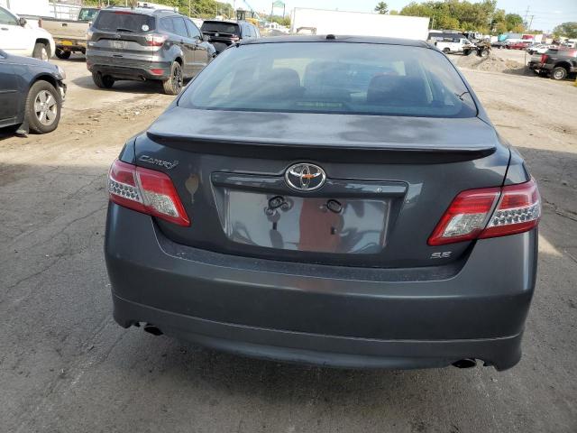 2011 TOYOTA CAMRY BASE - 4T1BF3EK5BU730447