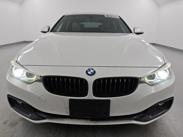 2018 BMW 430I GRAN WBA4J1C5XJBG77431