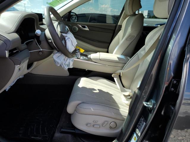 2023 GENESIS GV80 BASE KMUHBDSB5PU147708