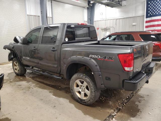 2012 NISSAN TITAN S - 1N6AA0EC3CN327128