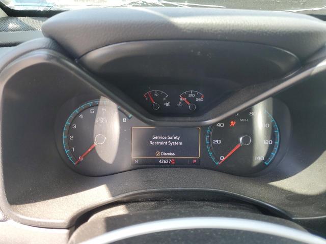 2020 CHEVROLET COLORADO Z 1GCGTDEN1L1179696