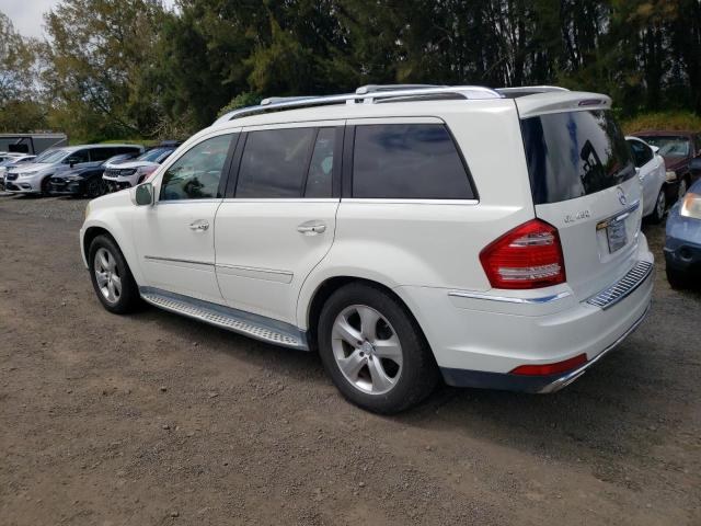 2010 MERCEDES-BENZ GL 450 4MATIC #3268767403