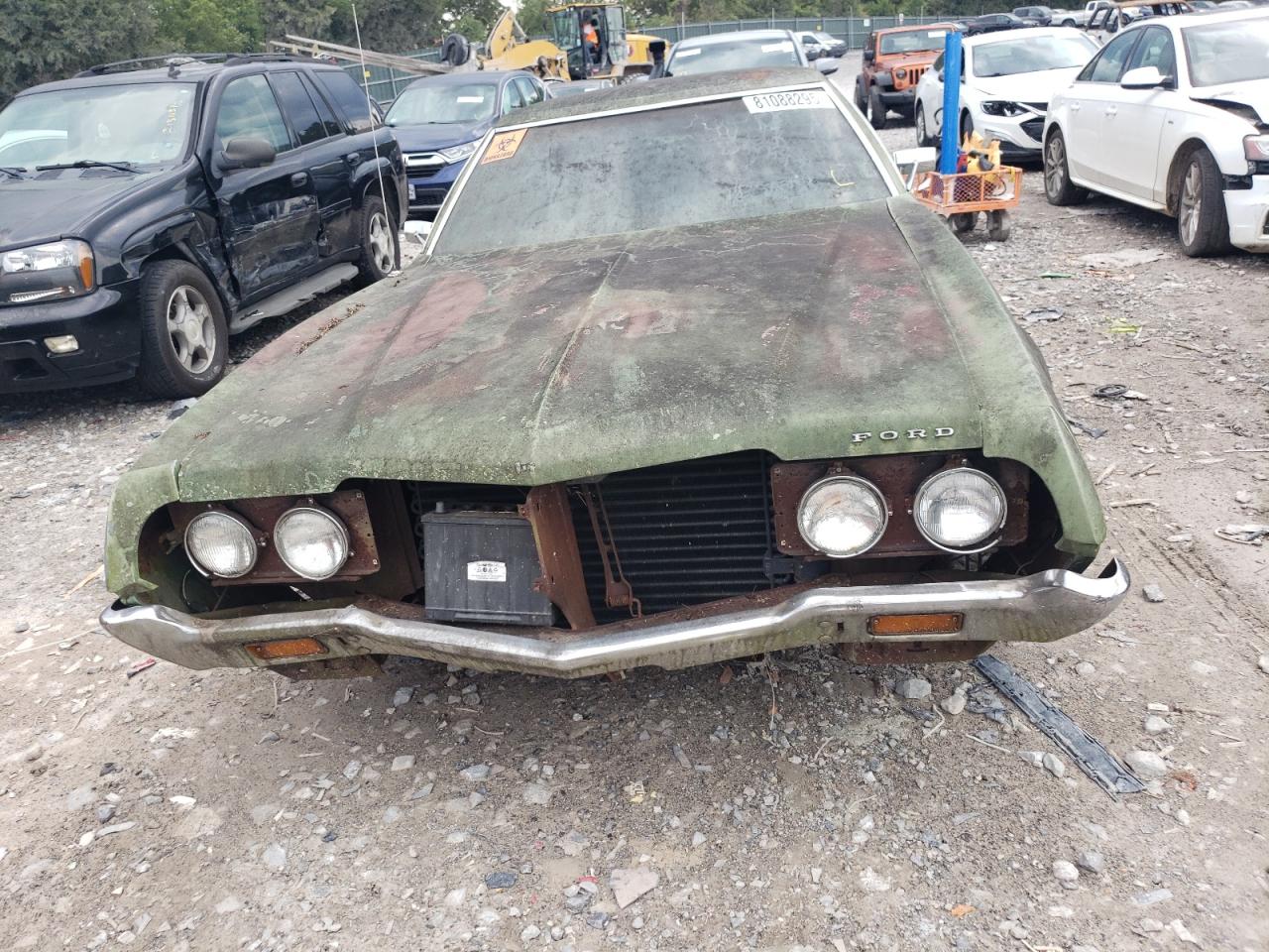 Lot #3245439409 1972 FORD TORINO
