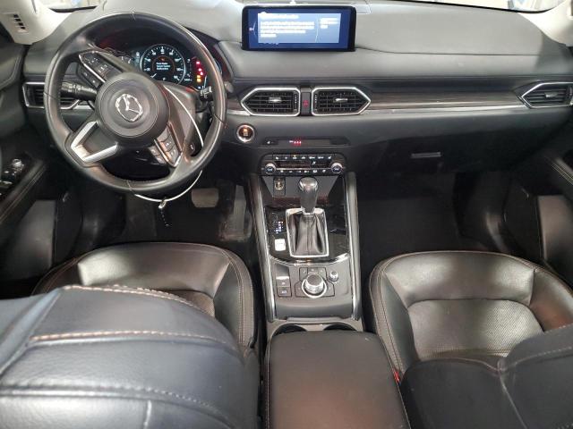 2021 MAZDA CX-5 GRAND TOURING RESERVE JM3KFBAY9M0468720