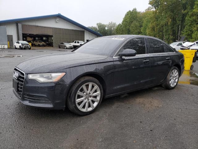 2014 AUDI A6 PREMIUM PLUS - WAUGFAFC2EN081305