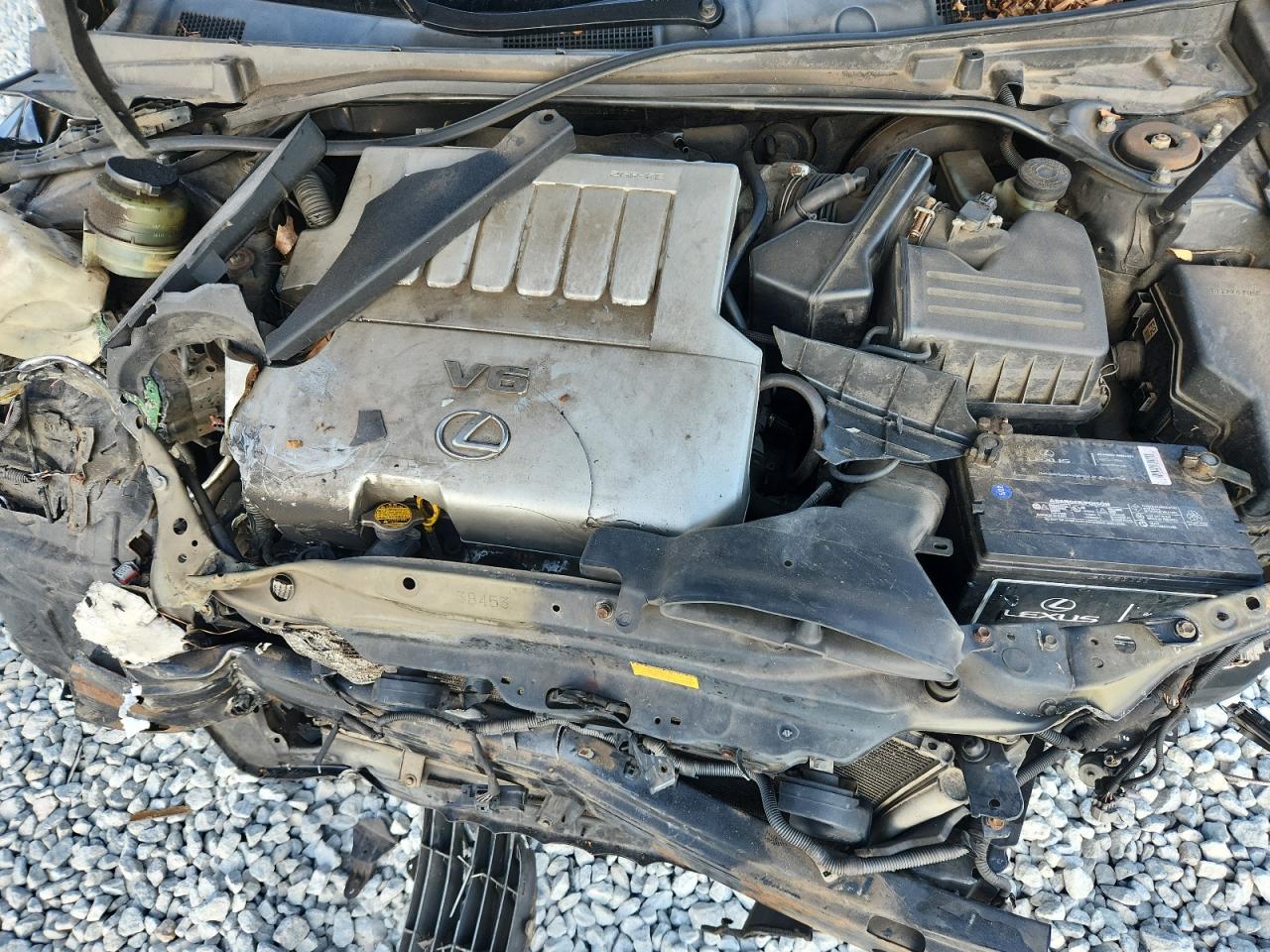 Lot #3290285265 2007 LEXUS ES 350