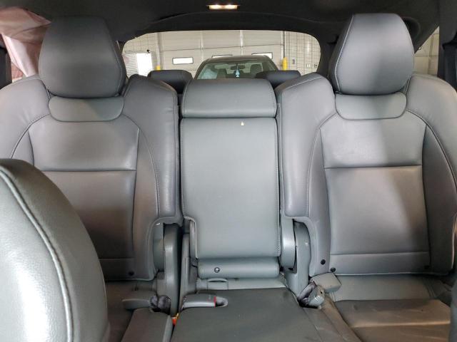 2015 ACURA MDX TECHNO 5FRYD4H63FB014765