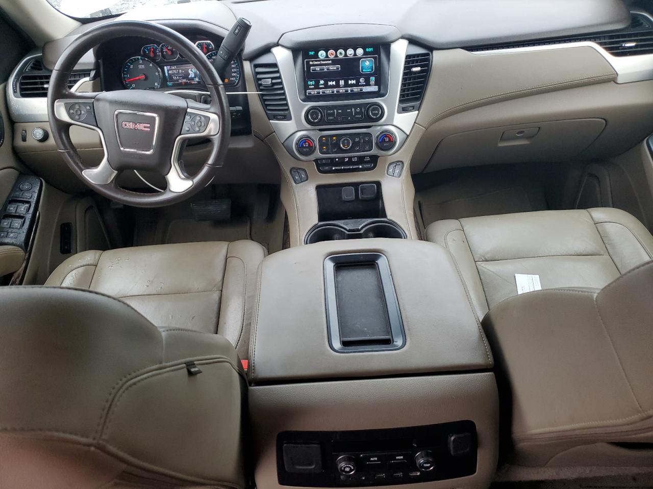 GMC YUKON SLT