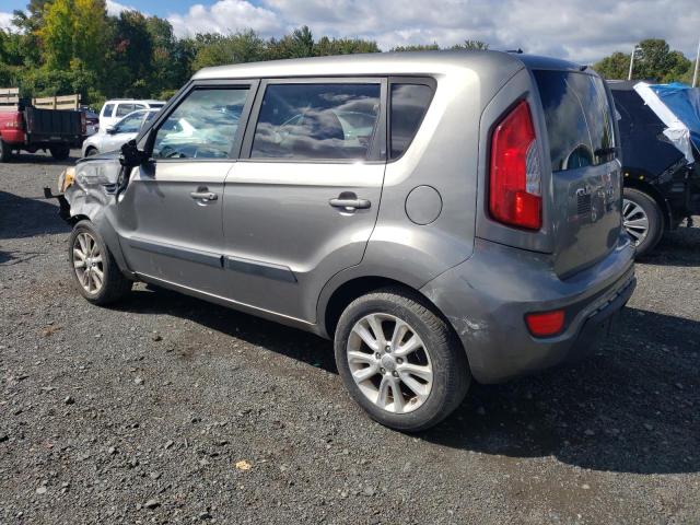 KIA SOUL + 2012 gray 4dr spor gas KNDJT2A62C7408117 photo #3