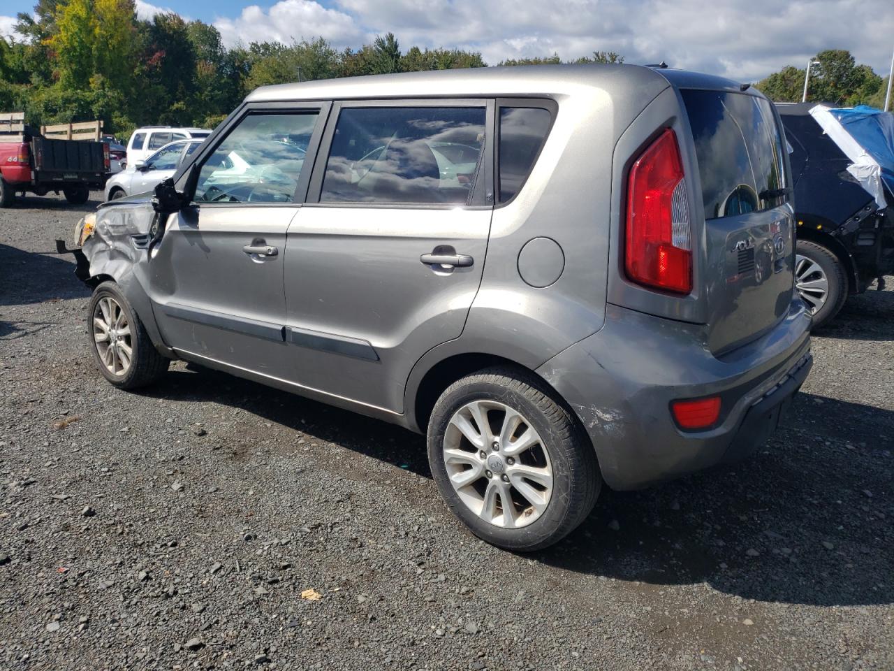 KIA SOUL +