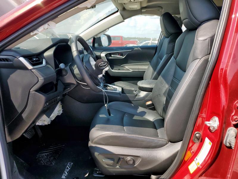 2024 TOYOTA RAV4 XLE P 2T3C1RFV0RW303029