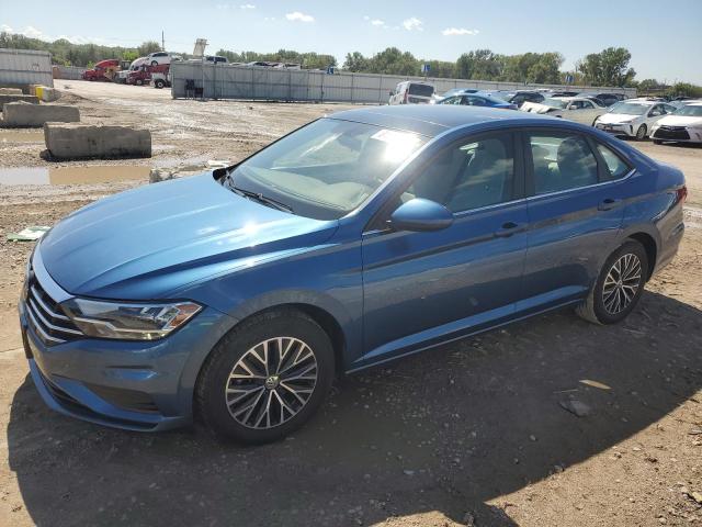 2019 VOLKSWAGEN JETTA S - 3VWC57BU9KM122604