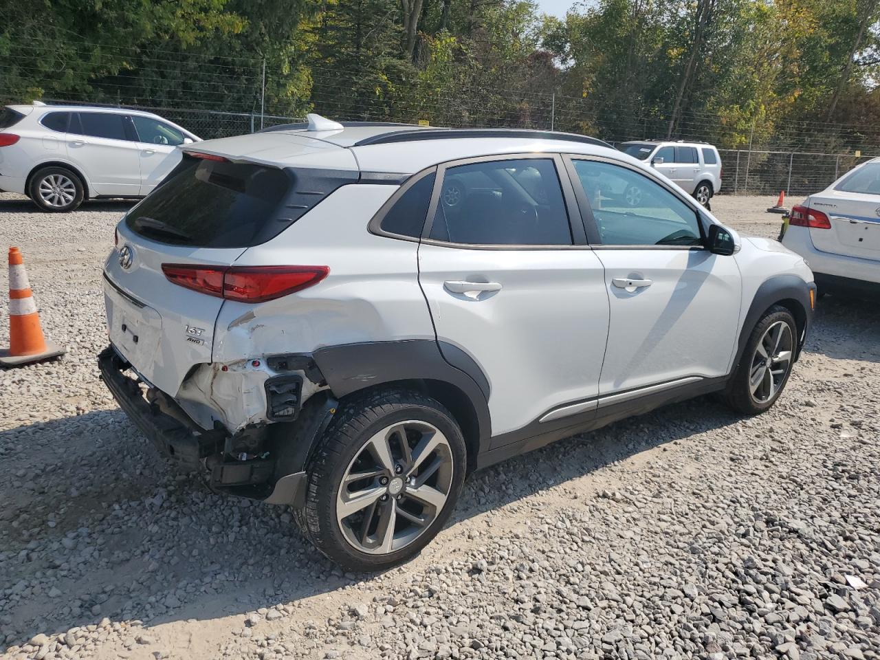 HYUNDAI KONA ULTIMATE