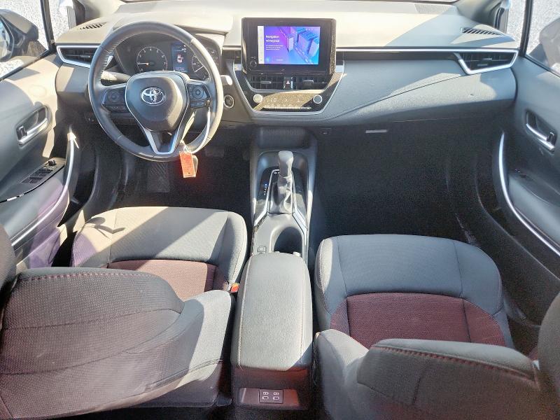 2024 TOYOTA COROLLA SE 5YFS4MCE4RP199827