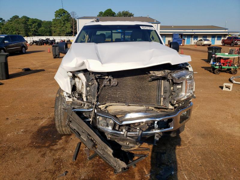 2019 FORD F150 SUPER #3286645334