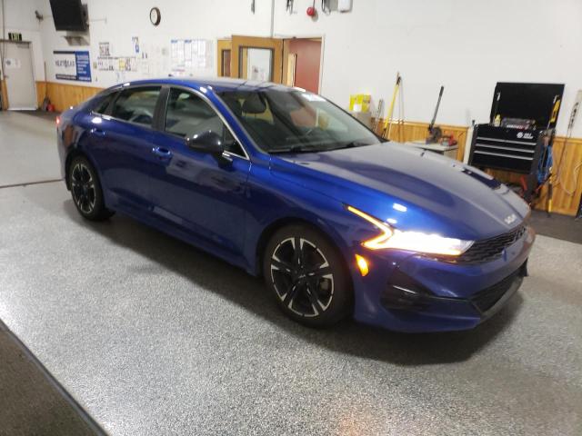 2022 KIA K5 GT LINE 5XXG64J29NG164194