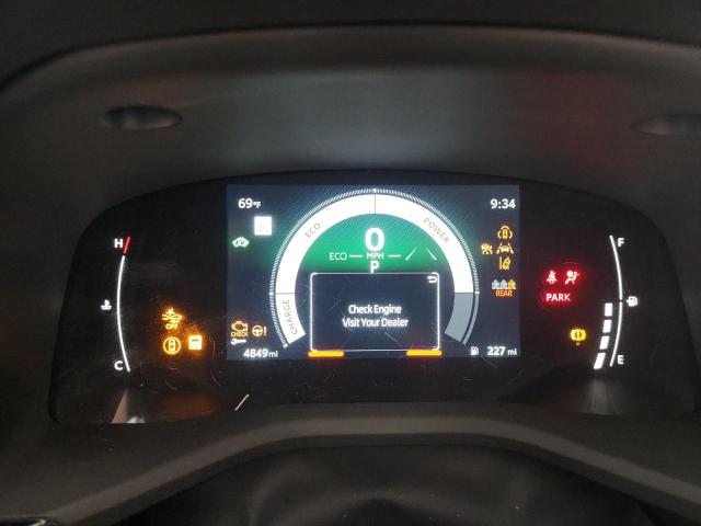 2025 TOYOTA CAMRY XSE - 4T1DAACK2SU055705