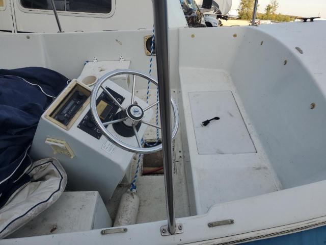 1992 DUFFY BOAT #3278667732