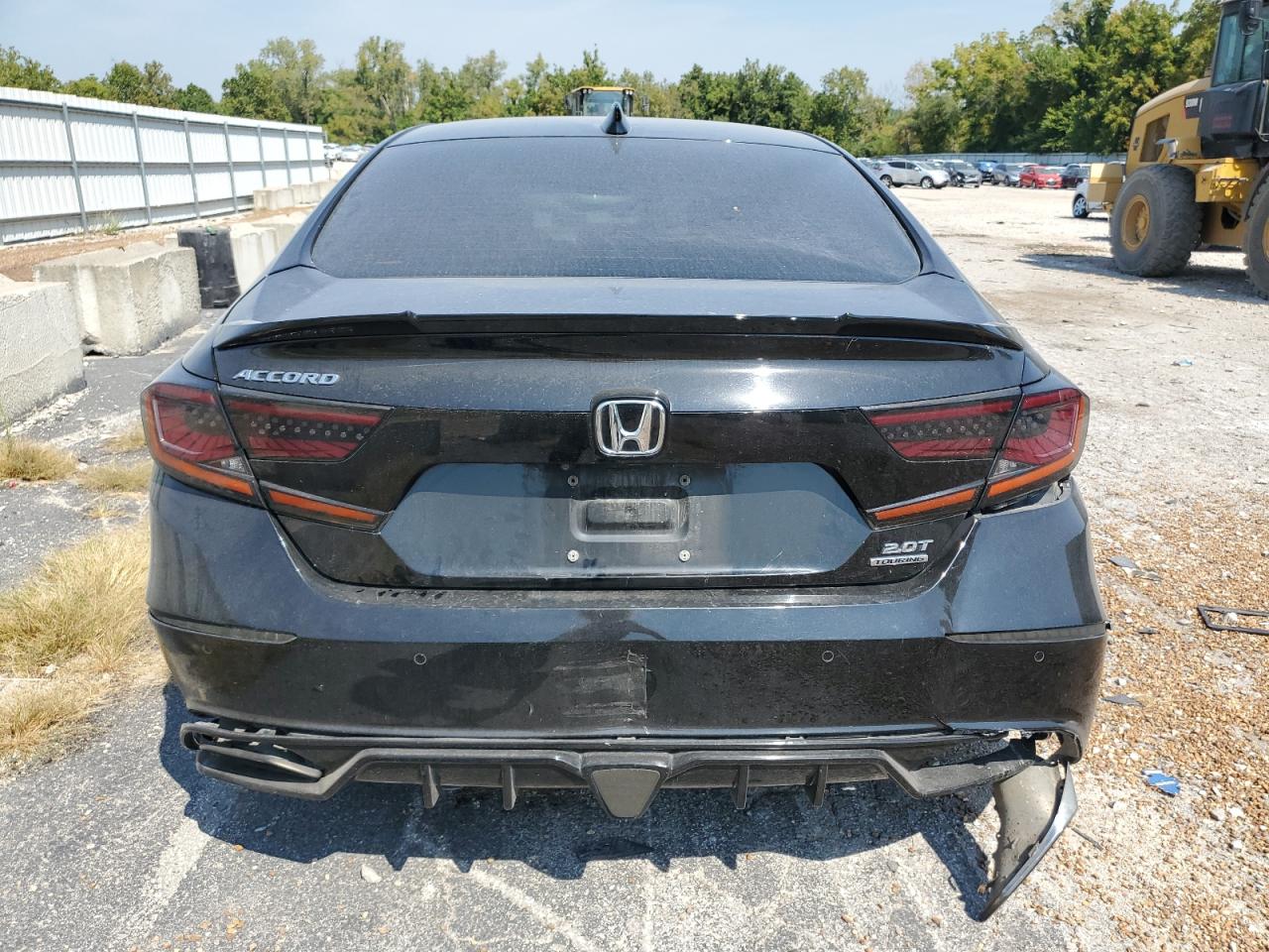 HONDA ACCORD TOURING