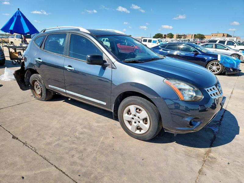 2014 NISSAN ROGUE SELE #3261928466
