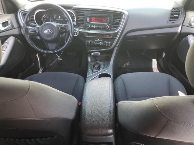 2015 KIA OPTIMA HYB KNAGM4AD8F5086579