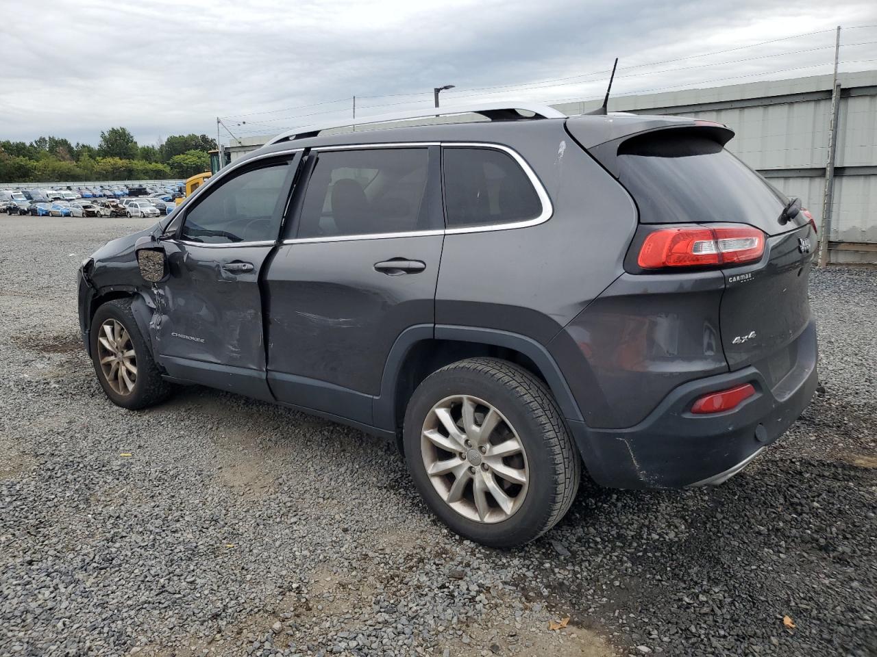 JEEP GRAND CHEROKEE LIMITED
