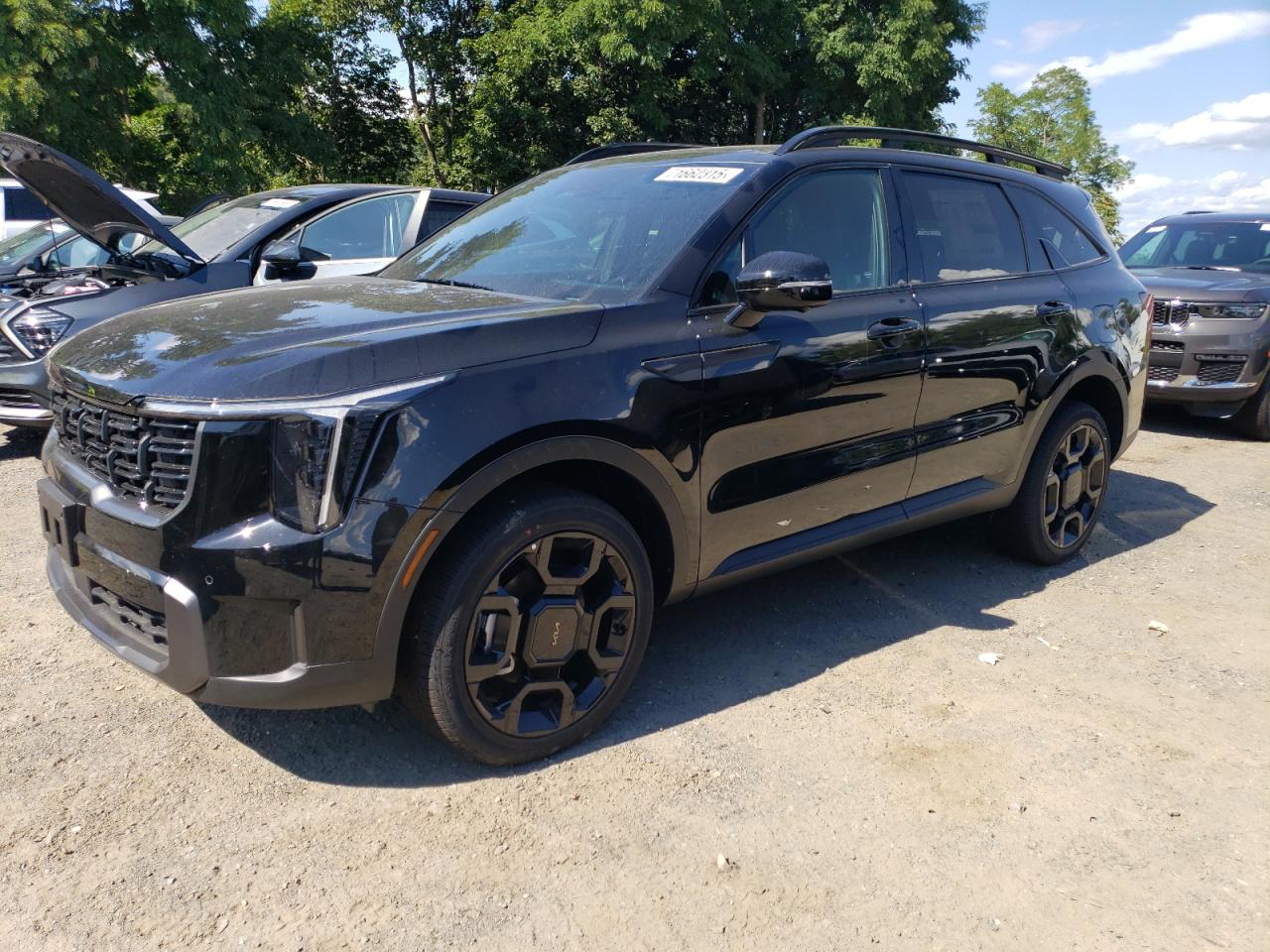KIA SORENTO SX