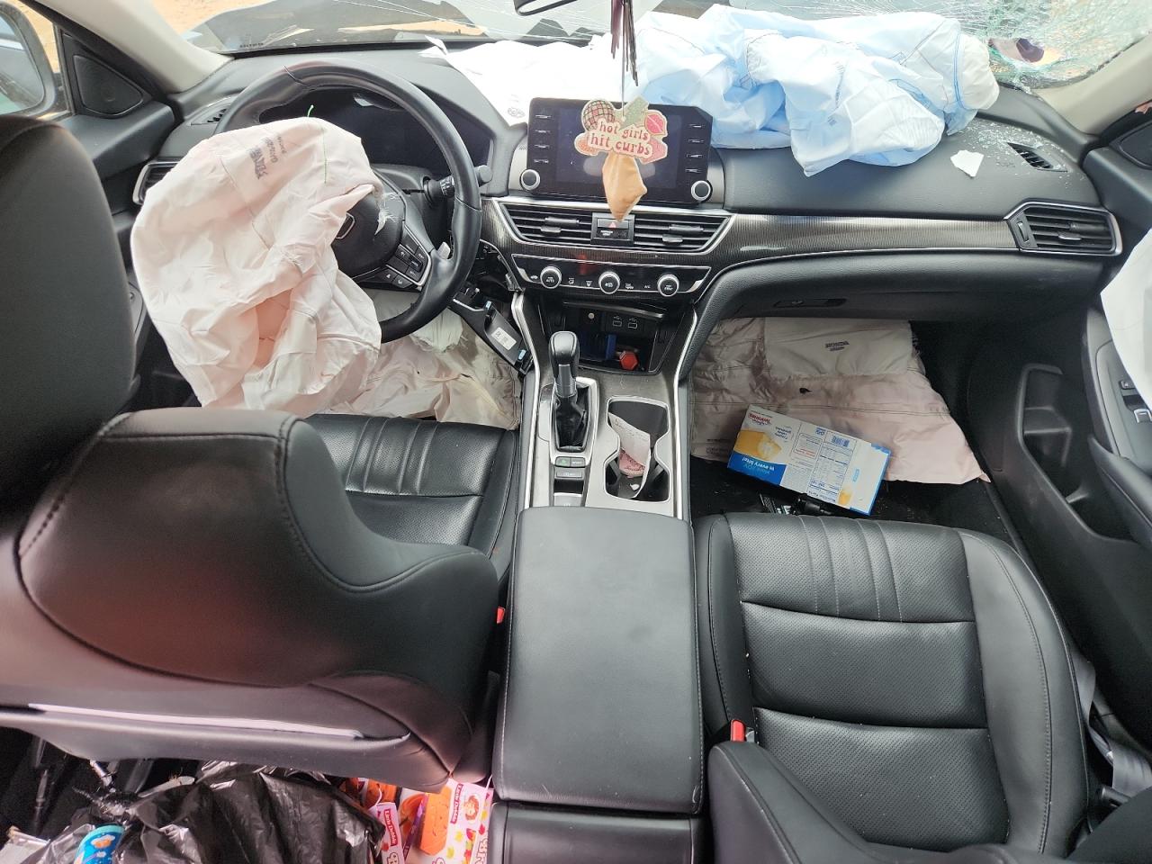 HONDA ACCORD SPORT SE