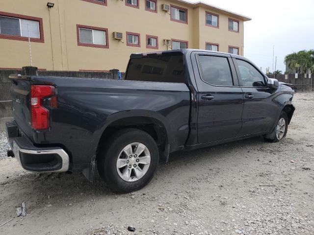 2024 CHEVROLET SILVERADO - 1GCPACED4RZ140148