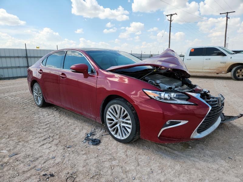 2018 LEXUS ES 350 58ABK1GG2JU097373