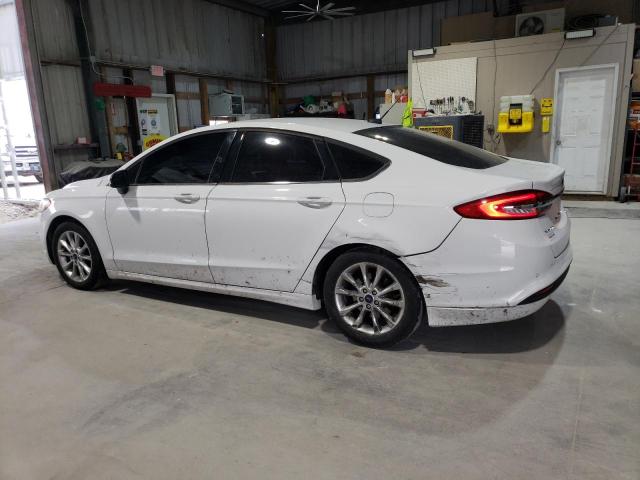 2017 FORD FUSION SE - 3FA6P0HDXHR123836