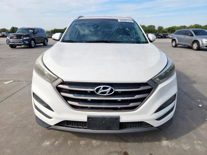 2016 HYUNDAI TUCSON SPO KM8J33A26GU043513