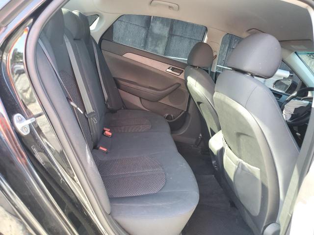 2019 HYUNDAI SONATA SE 5NPE24AF3KH741940