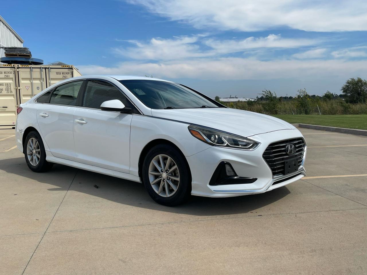 HYUNDAI SONATA SE