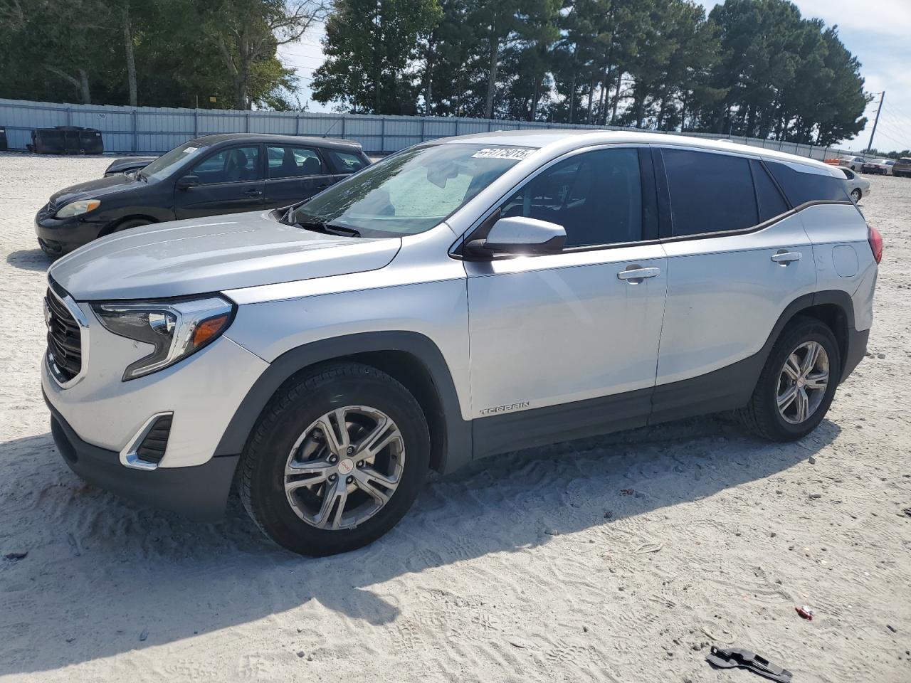 GMC TERRAIN SLE